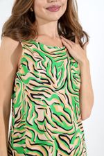 Сарафан Оазис-2 Виотекс ЗЕЛЁНЫЙ