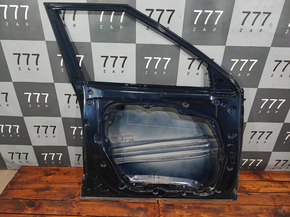 Дверь передняя левая Kia Seltos 19-нв Б/У Оригинал 76003Q5000