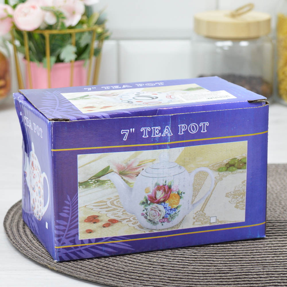 Чайник заварочный 0,6л 5570