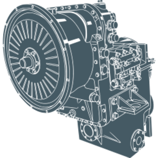 Коробка передач в сборе