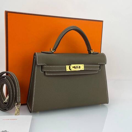 Сумка Hermes 19 см, арт. 456851716