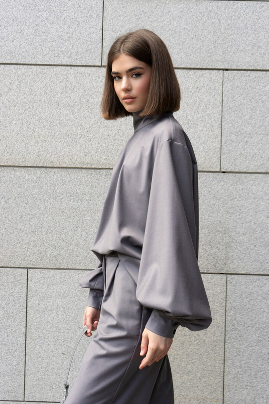 Блуза Хайзер