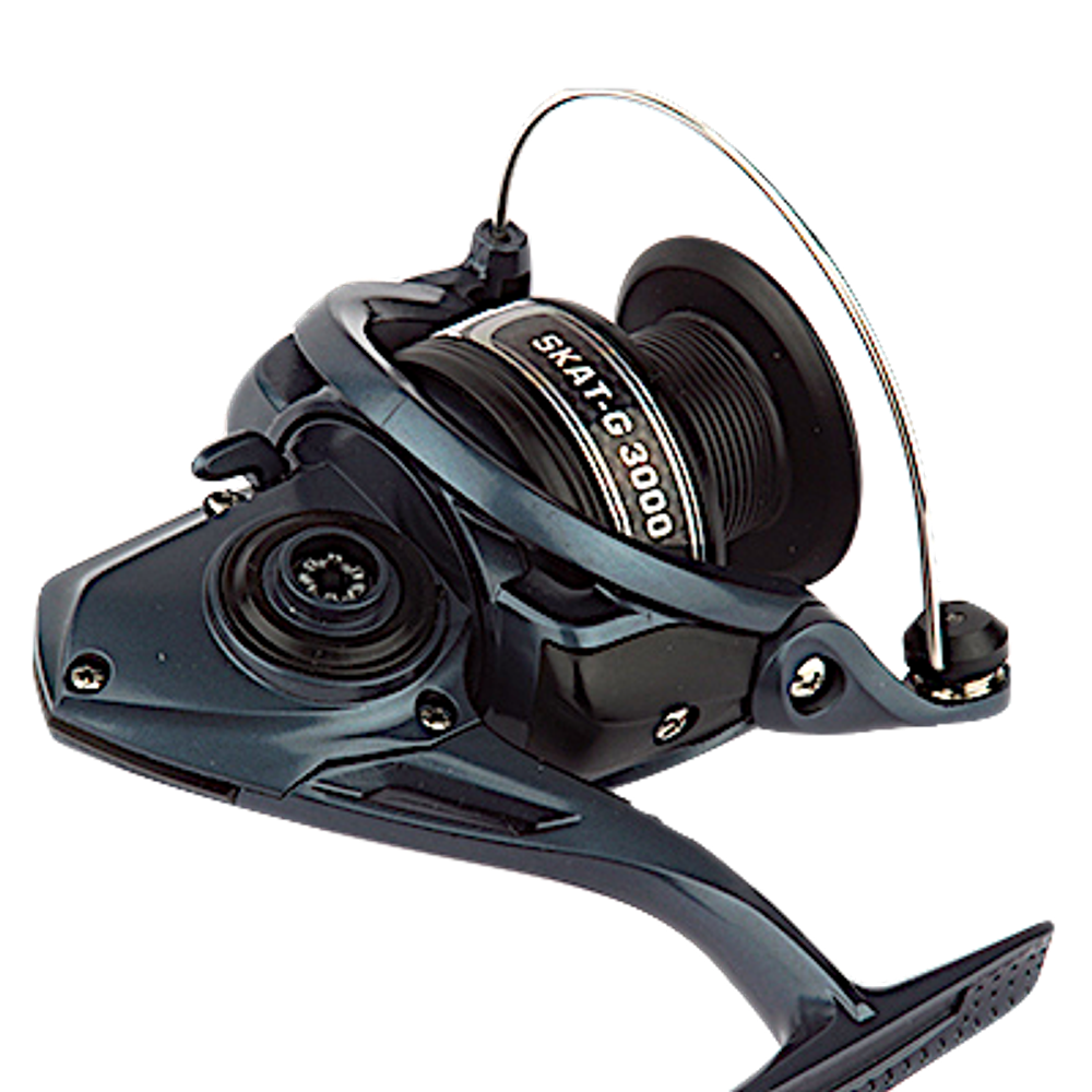 Катушка Nautilus Skat-G 2000 bb1+1 210г 0.20/0.25/0.30мм-180/150/120м 5.0:1 16-59307893