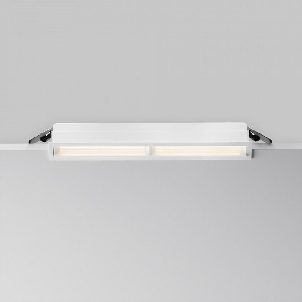 Встраиваемый светильник Maytoni Parete DL100-12W2.7-3-4K-W