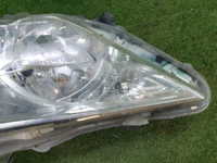Битая Фара правая Toyota Camry 7 XV50 (2011-2014) ксенон не адаптив