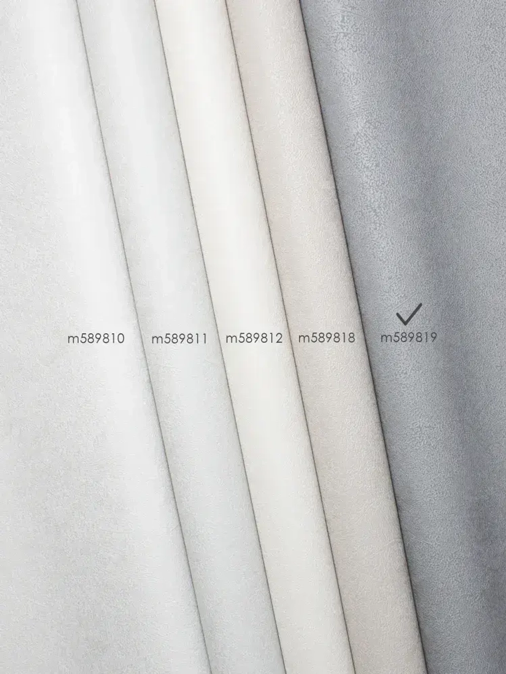 Обои флизелиновые 1.06 СЕРЫЕ MONOLIT m589819 АНТИВАНДАЛЬНЫЕ, под штукатурку, метровые, матовые, моющиеся, для спальни, кухни,1.06*10.05 м