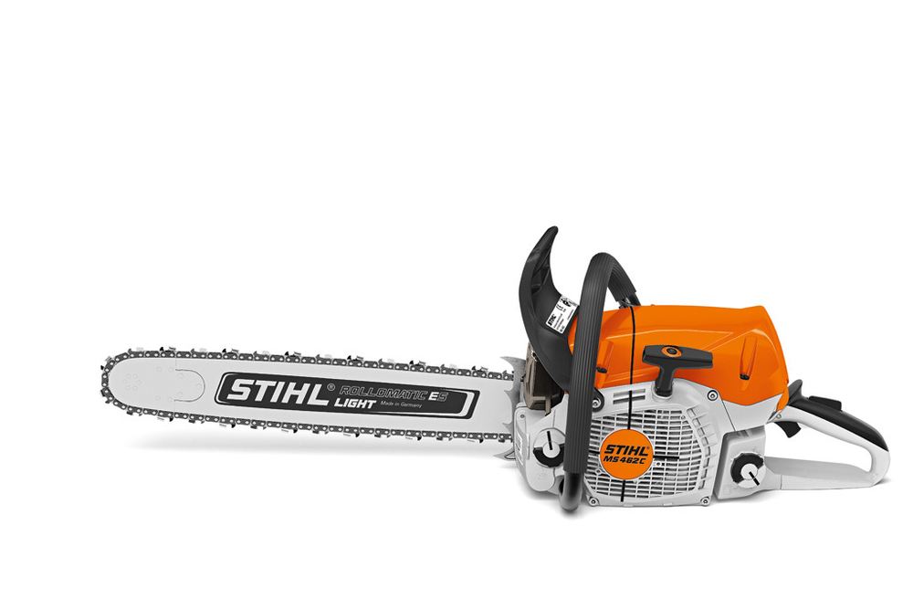 Бензопила STIHL MS 462 C-M 20" (50см) 3/8" 1,6 72зв Rollomatic ES Light