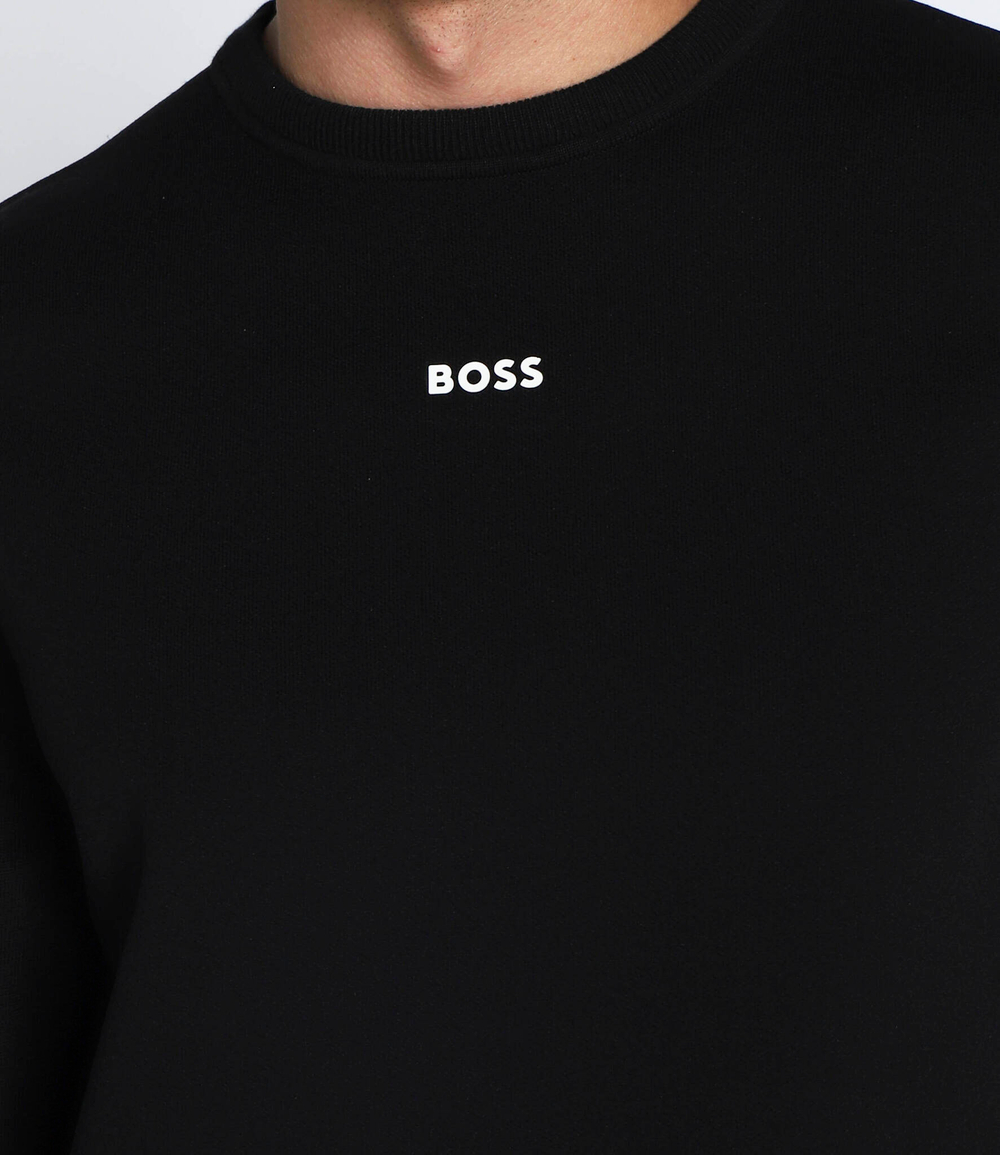 свитер ralfio BOSS GREEN - черный(50475138)