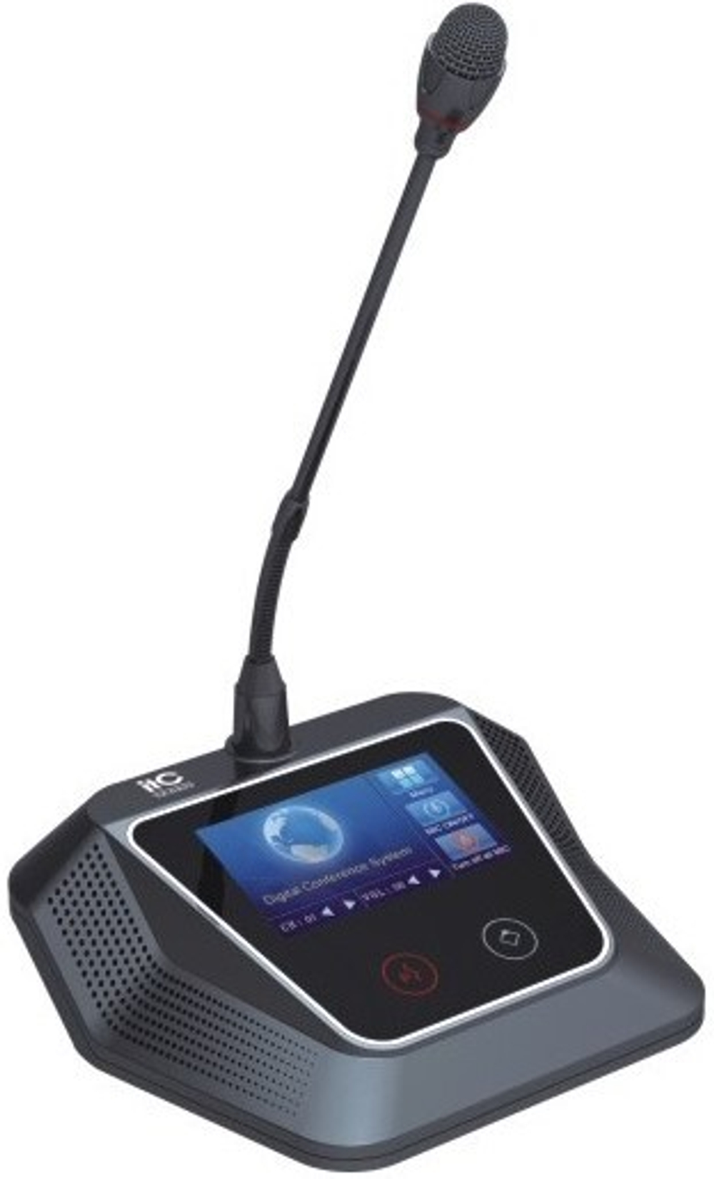 Микрофон  ITC TS-0205