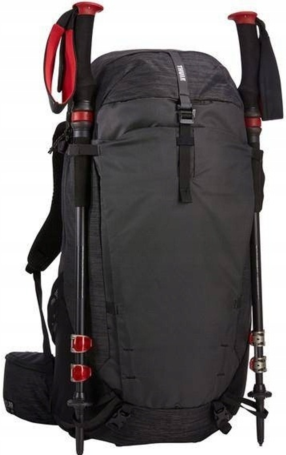 Рюкзак туристический Thule Topio 30L TTOM130 Mens Backpacking Pack Black (3204503)