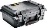 Защитный кейс Peli™ 1450 черный пустой