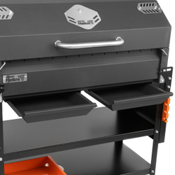 Мангал SMART-800 ЛЮКС