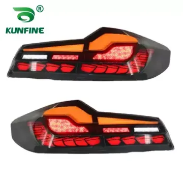 Задние фонари БМВ 5 серии G30 2017 - 2020 V2 type