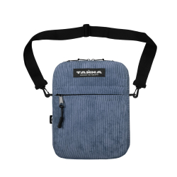 Сумка Тайна Вельвет Небесный