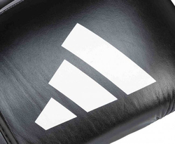 Перчатки боксерские Speed 175 3.0 черно-белые adiSBG175_3_0