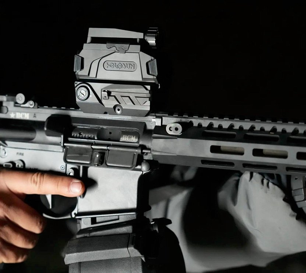 Коллиматор тепловизионный Holosun DRS-TH, MRS