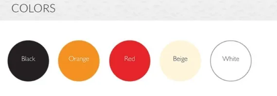 Стул Mio белый