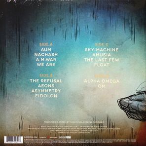 Karnivool / Asymmetry (2LP)