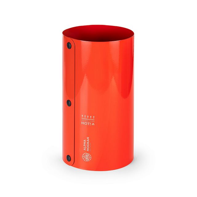 Ветровик Alpha Hookah Roll Ferra Red