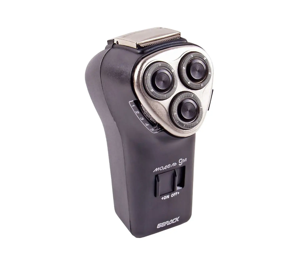 Электрическая Бритва Бердск 9м