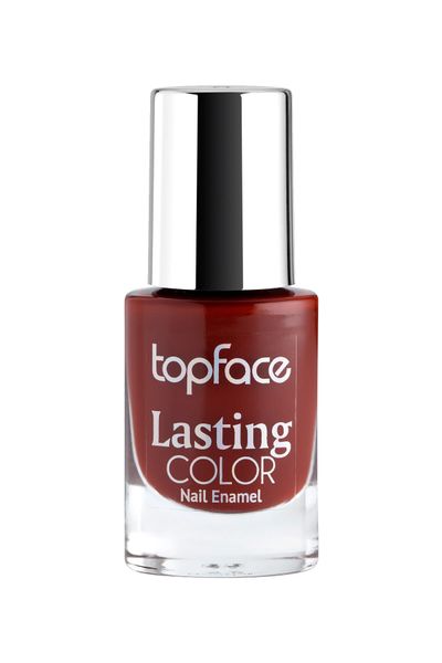 TopFace Лак для ногтей Lasting color 9 мл № 39