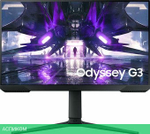 Игровой монитор Samsung Odyssey G3 LS24AG320NIXCI