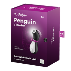 Бесконтактный стимулятор клитора Satisfyer Pro Penguin Next Generation