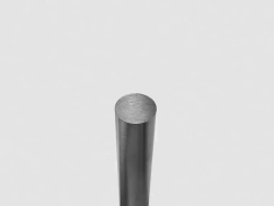 Полированный цилиндрический вал 20мм, L 250мм, A759 / 1 шт / СОБЕРИЗАВОД