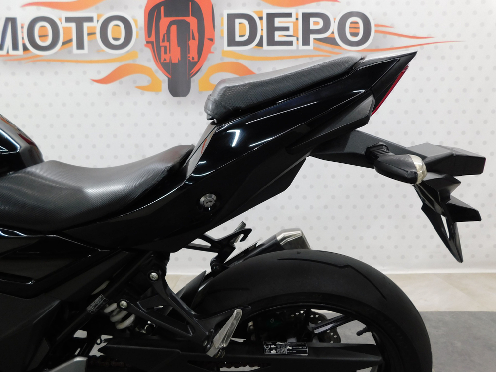Suzuki GSX250R , 2018