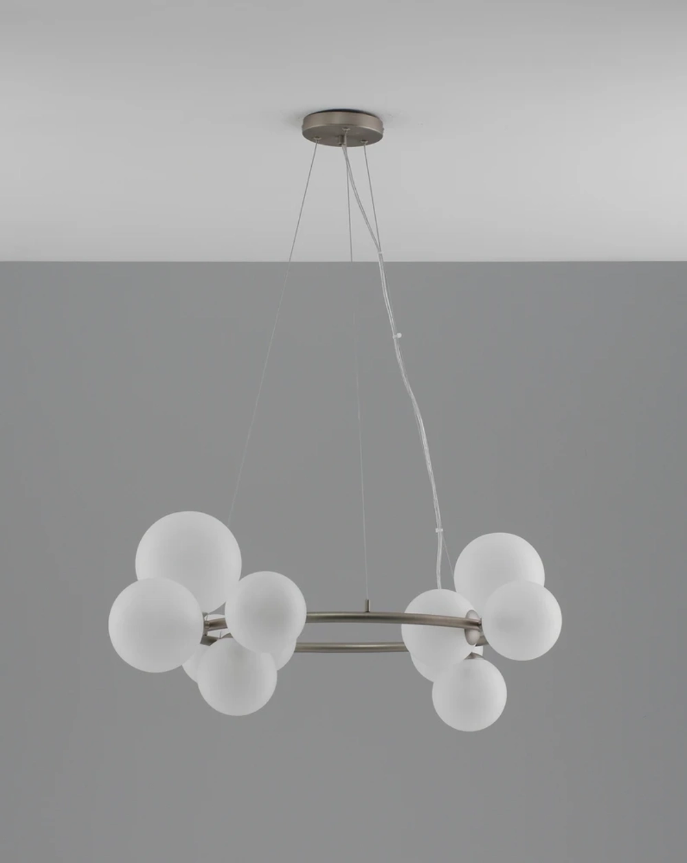 Подвесная люстра Moderli RENNY V11468-11P