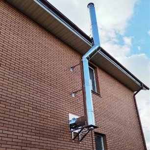 Дымоходы