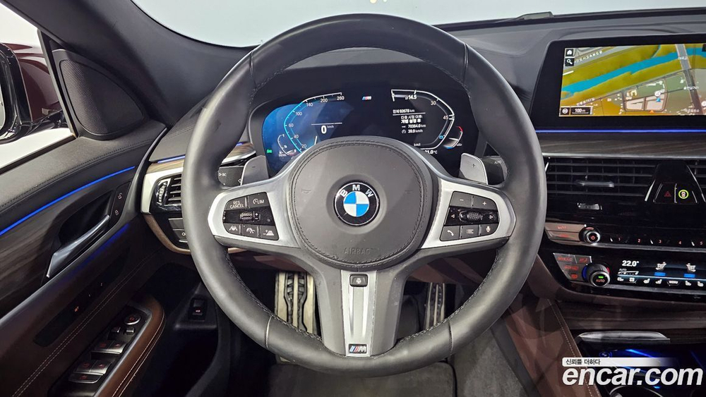 BMW 6 Series GT (G32) (04.2020)