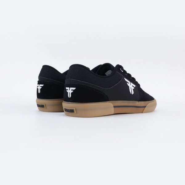 Fallen Patriot Vulc (Black/White/Gum) артикул:FMS1ZA13 - купить в магазине Дайс