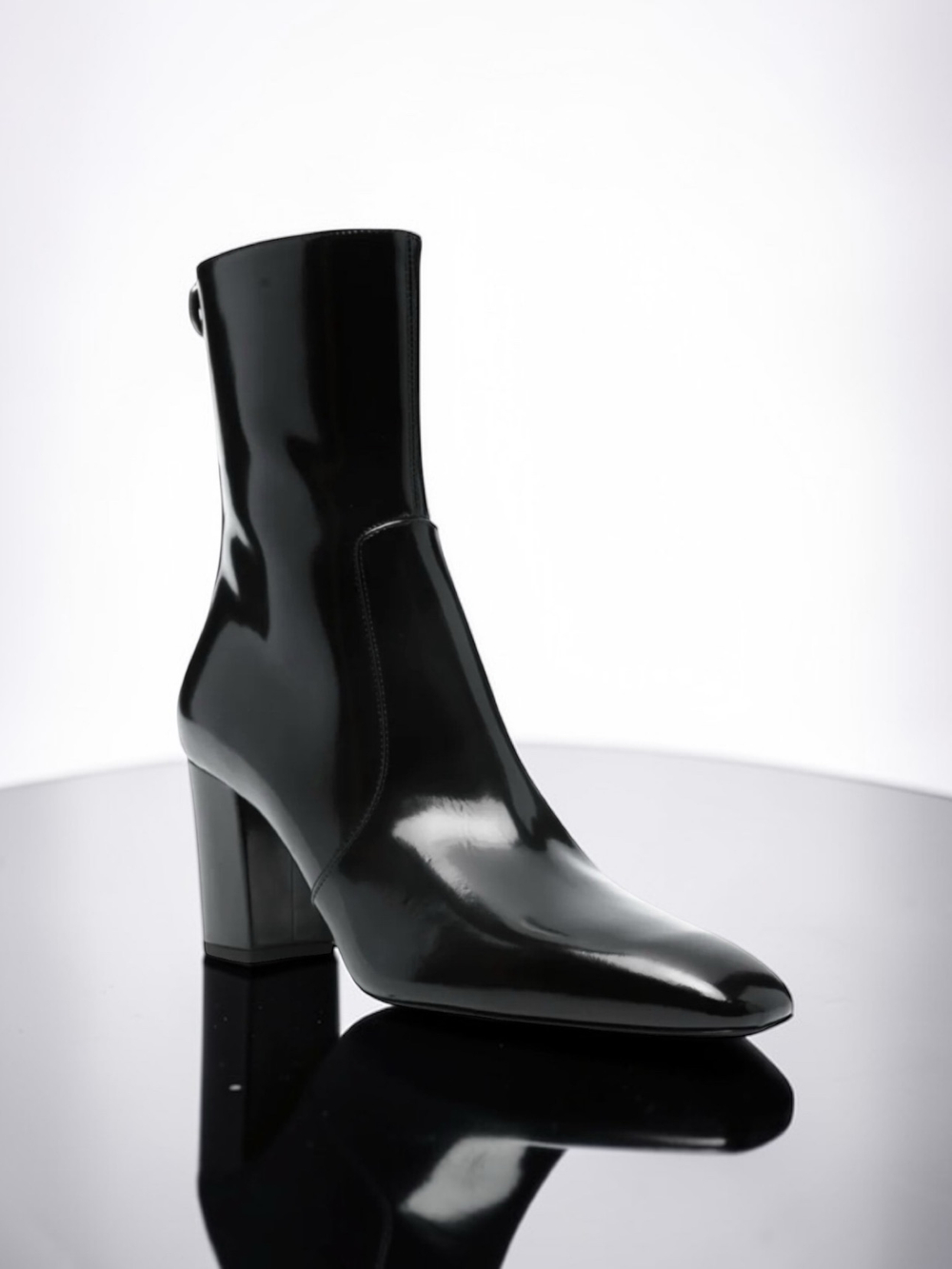 Ботильоны Saint Laurent