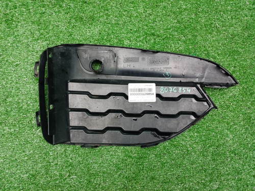 Решетка переднего бампера BMW X6 F16 14-20 M-paket