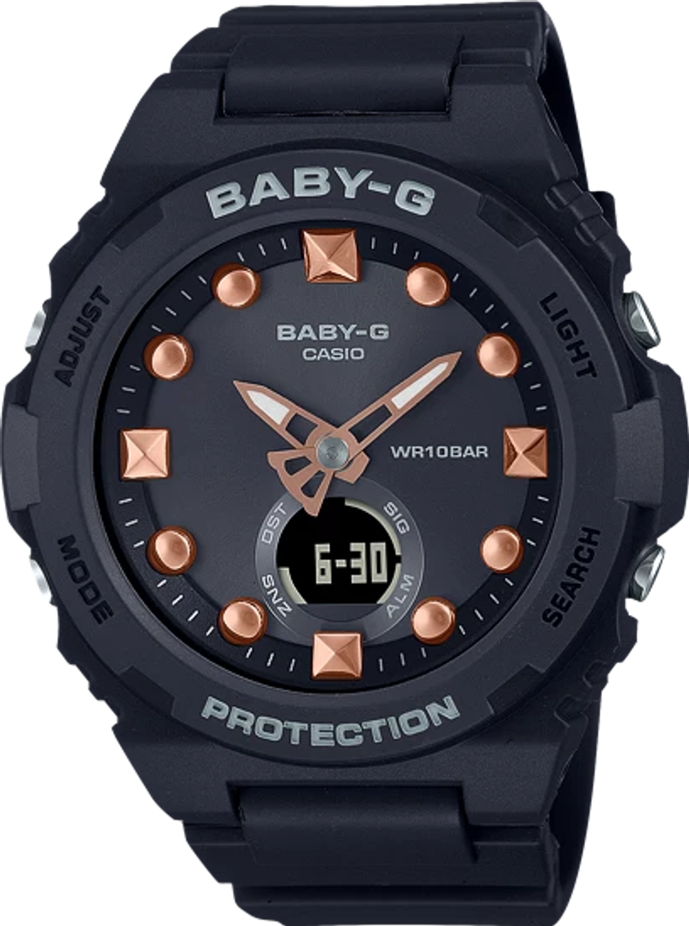 ЖЕНСКИЕ BABY-G BGA-320-1A