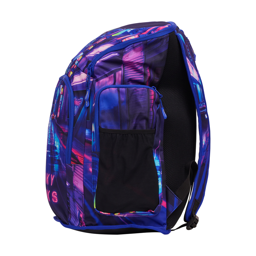 Рюкзак FUNKY TRUNKS Cyber City