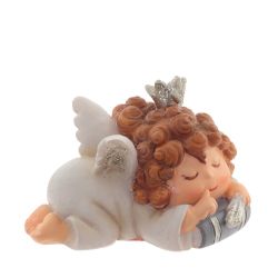 GAEM Фигурка декоративная "Ангелочек", L6 W3,5 H3 см, 2в.