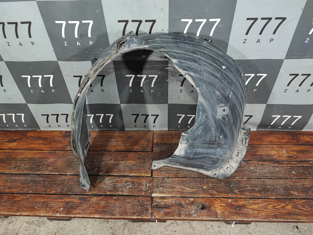 Подкрылок передний левый Hyundai Creta 2 (SU2) 21-нв Б/У Оригинал 86811BW000