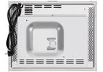 Шкаф духовой электрический с функцией СВЧ MAUNFELD MCMO.44.9GBG фото 3
