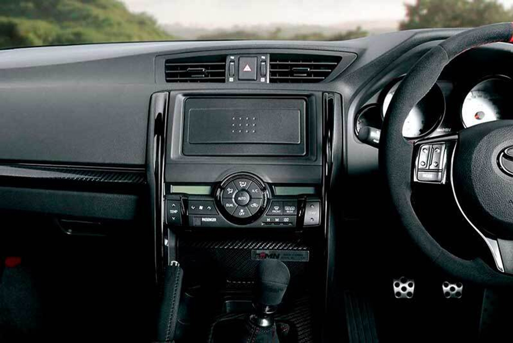 Topway TS7 1+16GB 8 ядер для Toyota Mark X 2009-2019