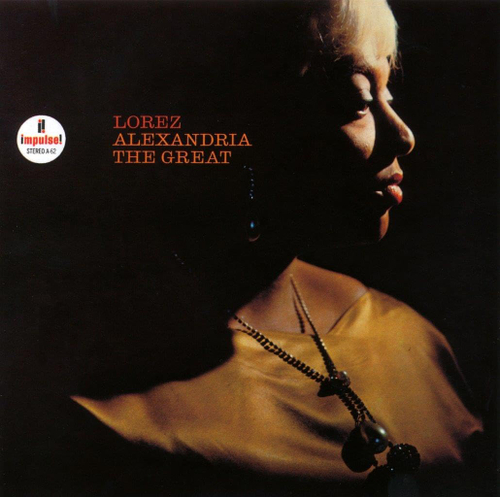 [CD] Lorez Alexandria - Alexandria The Great - Japan Import [used]