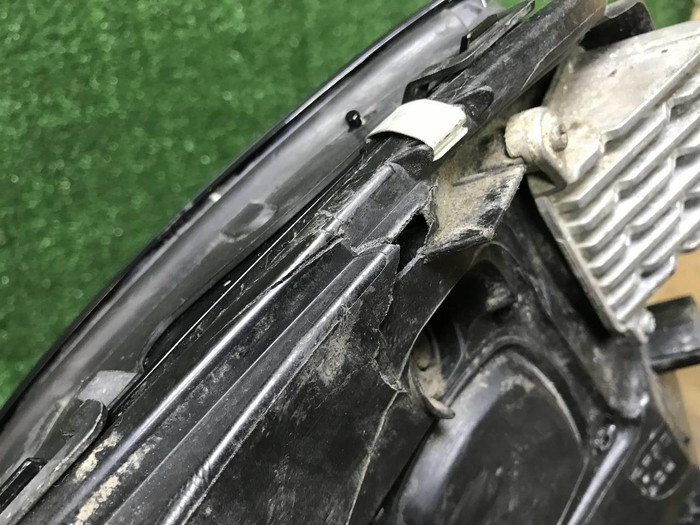 Фара левая Mercedes S W223 (20-нв) Digital Light