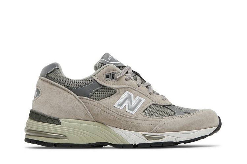 Кроссовки New Balance 991 (Женская размерная сетка)