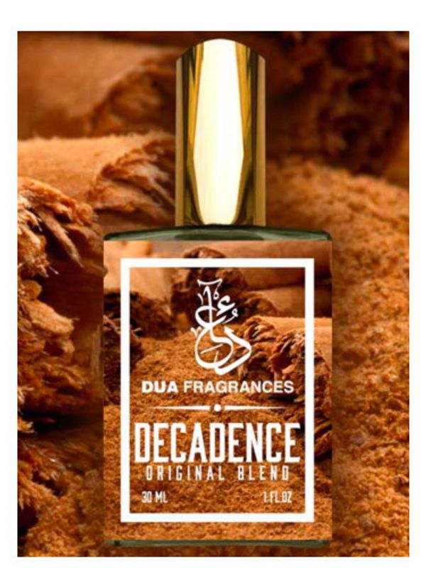 The Dua Brand Decadence