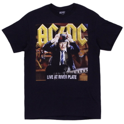 Футболка AC/DC Live at River Plate