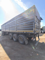Автомастер АМ9560* Полуприцеп зерновоз AM9560-30S