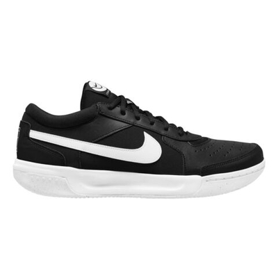 Мужские теннисные кроссовки Nike Zoom Court Lite 3 Clay Court Shoe Men - White, Black