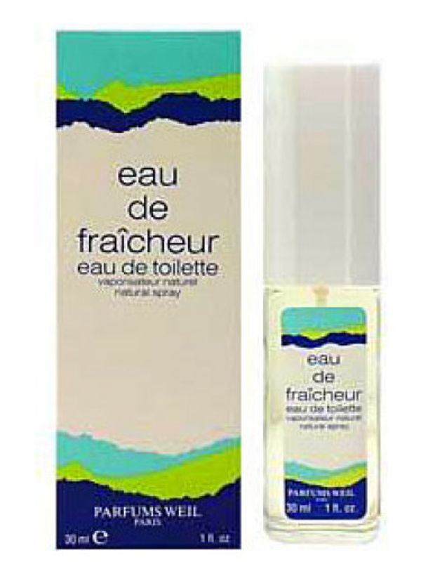 Weil Eau de Fraicheur
