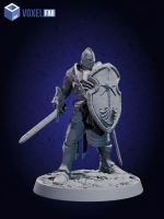 Стражи Света Миниатюры 10 шт. Dnd